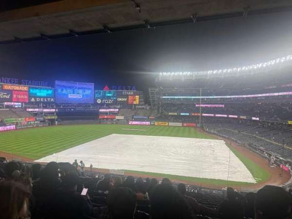 Yankee Stadium, section: 223, row: 14, seat: 10
