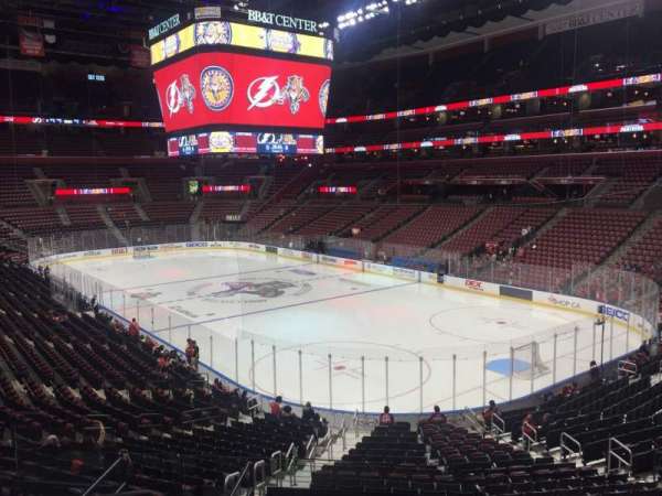 Amerant Bank Arena, section: 112, row: 24, seat: 15