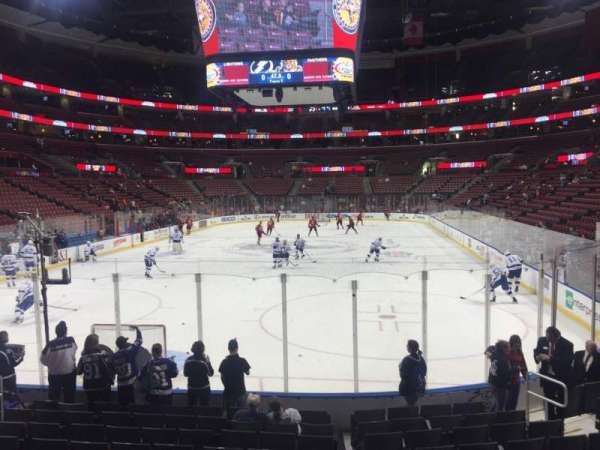 Amerant Bank Arena, section: 125, row: 11, seat: 11