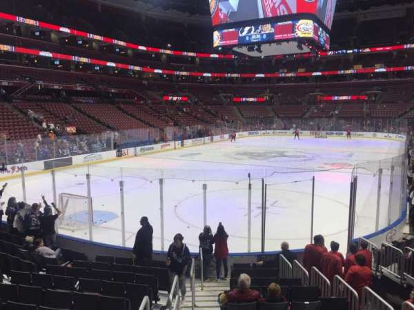 Amerant Bank Arena, section: 124, row: 12, seat: 12