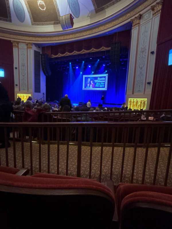Strand Theatre at the Appell Center, section: Orchestra Right, row: O, seat: 12