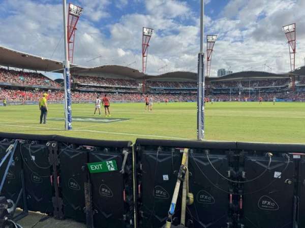 Engie Stadium, section: 241, row: AA, seat: 817