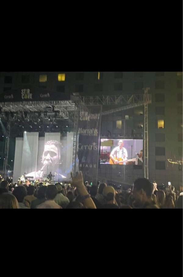Stir Cove at Harrah's Council Bluffs, section: GA