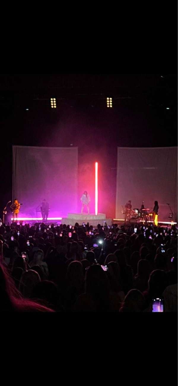 Midland Theatre, section: GA
