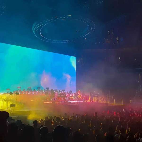 Capital One Arena, section: 100, row: G, seat: 1