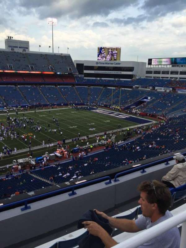 Highmark Stadium, section: 335, row: 5, seat: 26