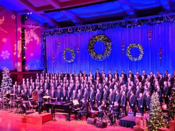 Benaroya Hall, section: Founders Tier Box T, row: 1, seat: 7