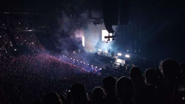 Royal Arena, section: 104, row: 29, seat: 79