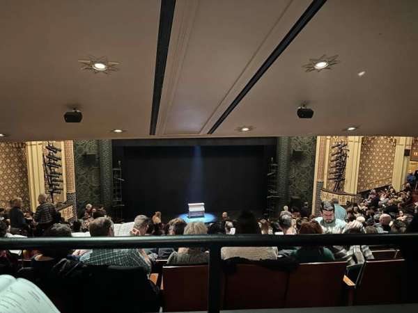 Mainstage at the New York City Center, section: Mezzanine C, row: H, seat: 105
