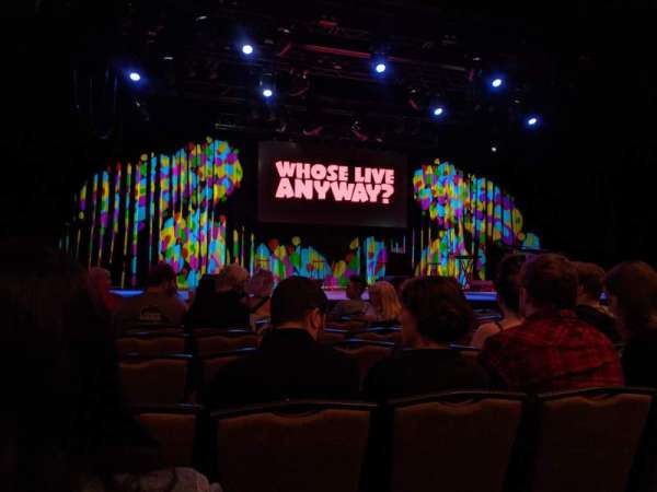 Grey Eagle Event Centre, section: 4, row: G, seat: 46