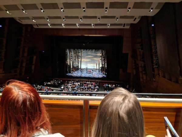 Southern Alberta Jubilee Auditorium, section: Second Balcony RC, row: B, seat: 264