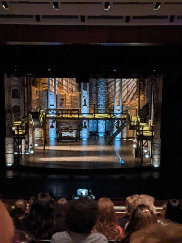 Southern Alberta Jubilee Auditorium, section: Second Balcony C, row: G, seat: 247
