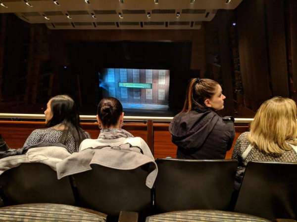 Southern Alberta Jubilee Auditorium, section: Second Balcony RC, row: C, seat: 268
