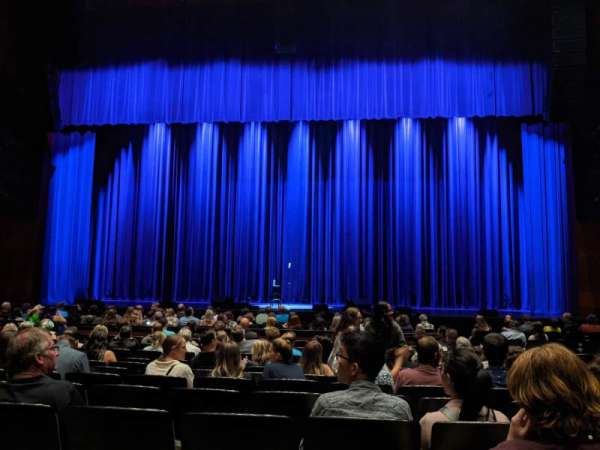 Northern Alberta Jubilee Auditorium, section: Orchestra Centre, row: L, seat: 42