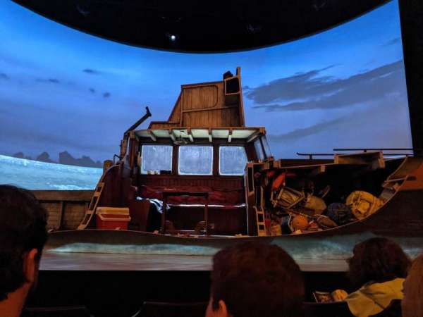 John Golden Theatre, section: Orchestra C, row: C, seat: 111