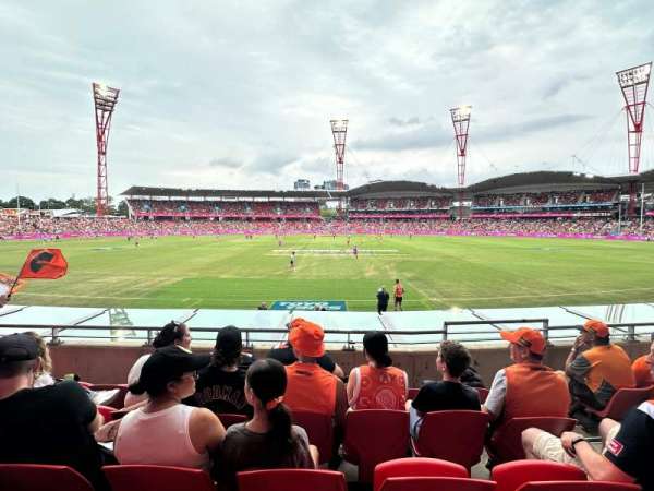 Engie Stadium, section: 230, row: H, seat: 593
