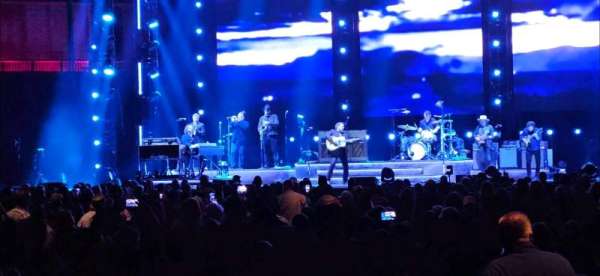 Mohegan Sun Arena, section: 18, row: E, seat: 1