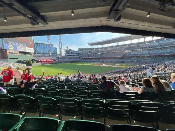 Truist Park, section: 141, row: 15, seat: 18