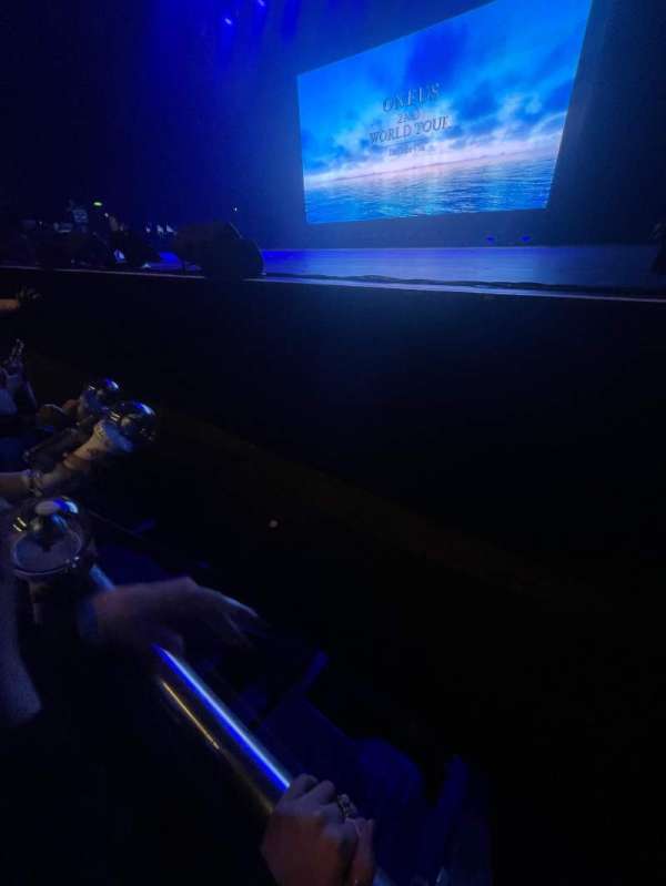 Salle Pleyel, section: Parterre Bas Pair