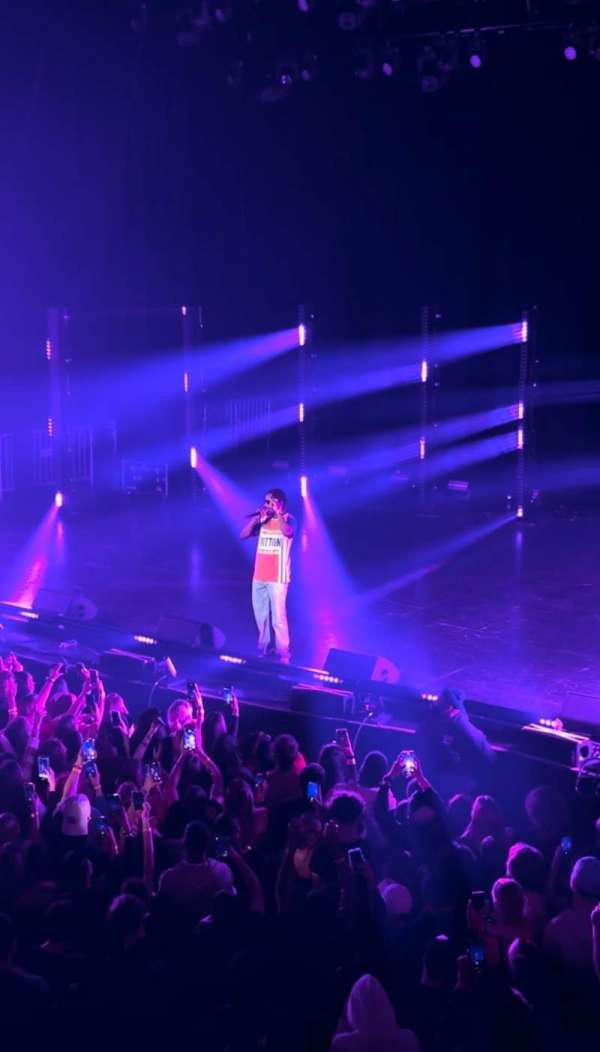 The Met Philadelphia, section: Grand Salle Box 5, row: A, seat: 3