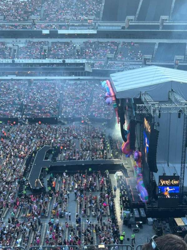 Lincoln Financial Field, section: 227, row: 11, seat: 14