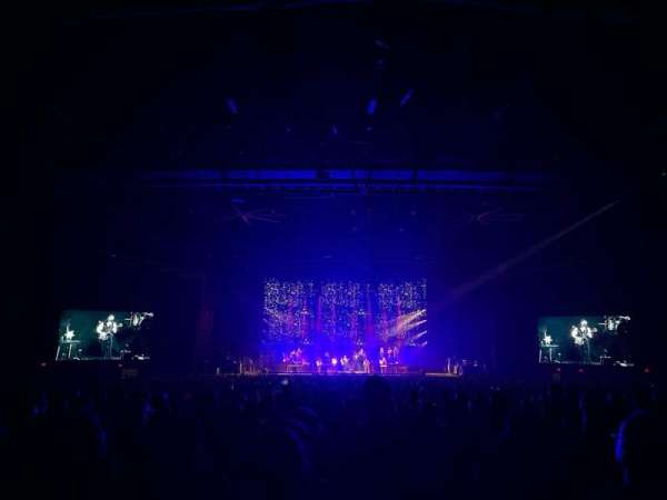 Freedom Mortgage Pavilion, section: 202, row: S, seat: 41
