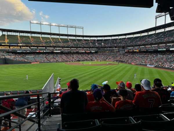 Oriole Park at Camden Yards, section: 87, row: 6, seat: 24