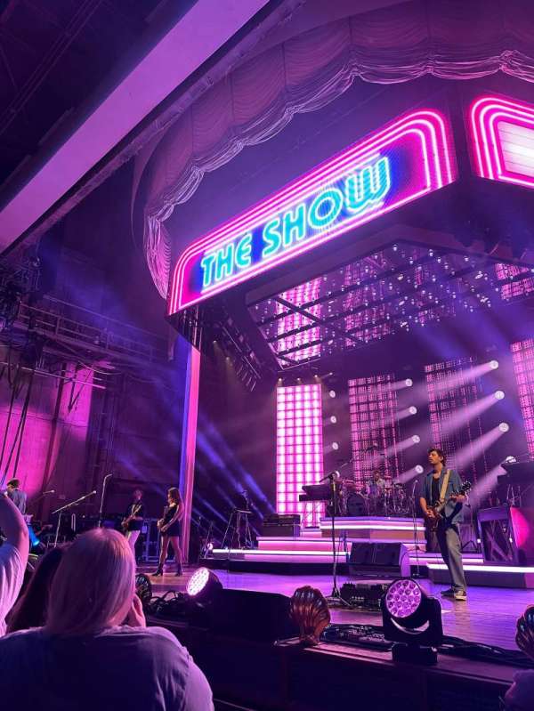 Riverbend Music Center, section: Pit, row: B, seat: 9