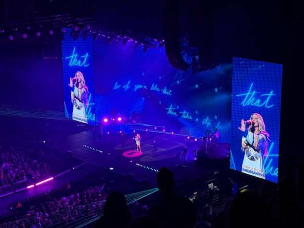 KeyBank Center, section: 321, row: 10