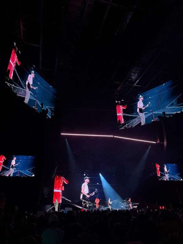 Intuit Dome, section: Floor F, row: 7, seat: 13