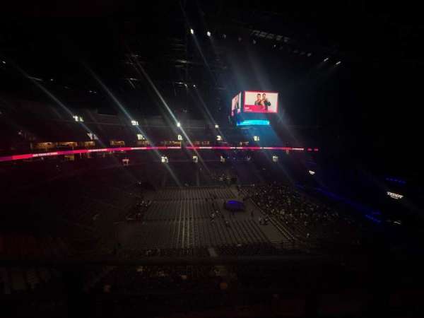 LANXESS arena, section: 609, row: 1, seat: 1