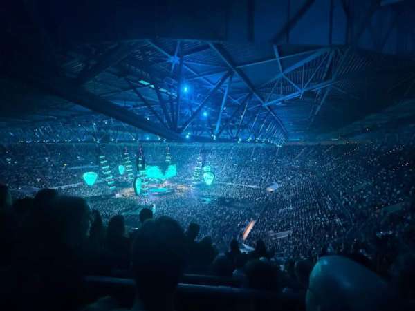 Merkur Spiel-Arena, section: 130, row: 25, seat: 13