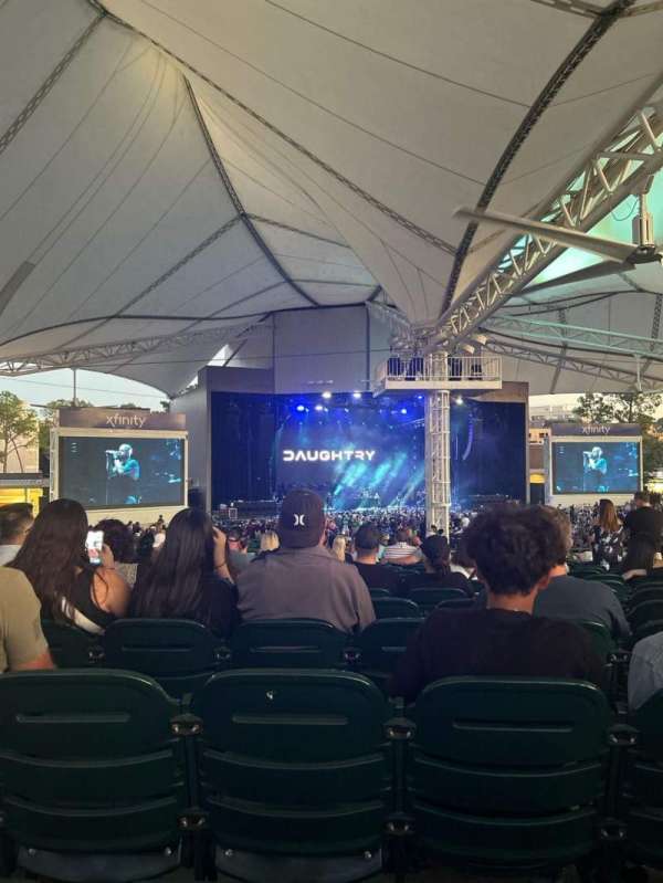 Cynthia Woods Mitchell Pavilion, section: 106, row: S, seat: 31
