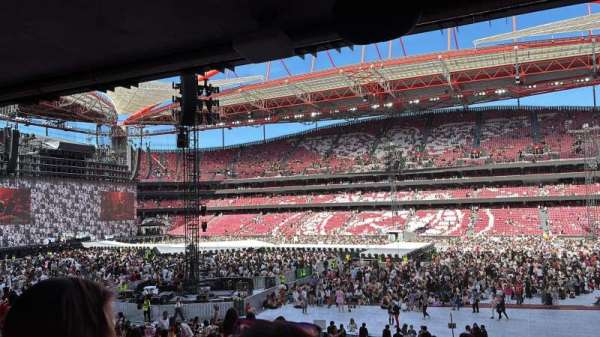 Photo by layapaskual at Estádio da Luz