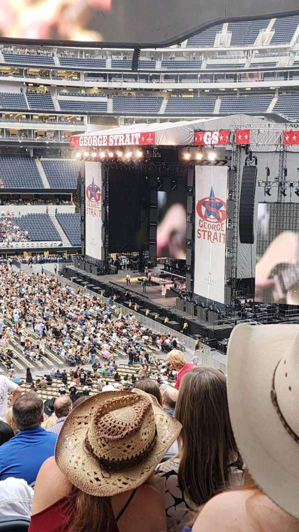 SoFi Stadium, section: VIP246, row: 17, seat: 18
