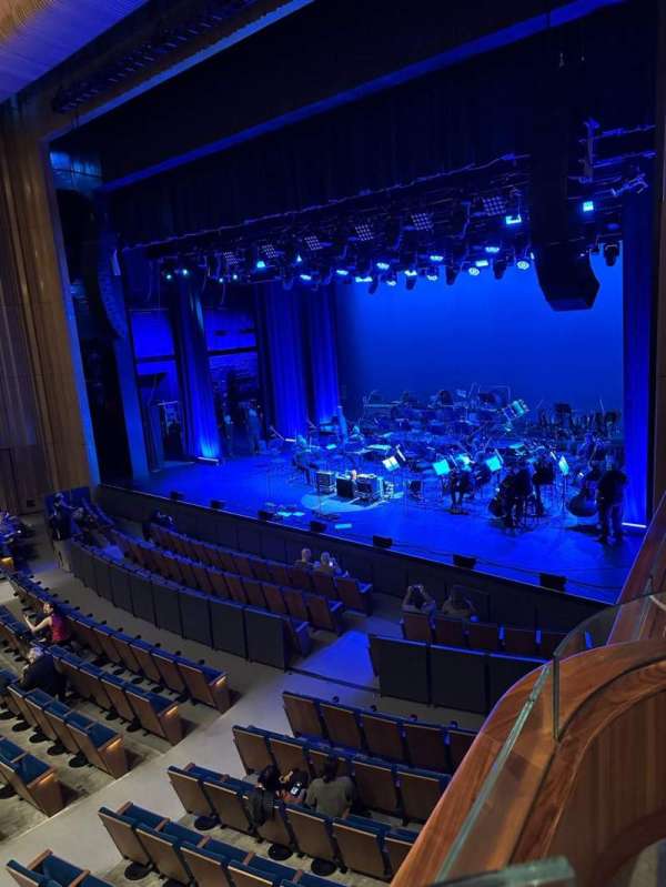 Capital One Hall, section: Right Box CC, row: Cc, seat: 2