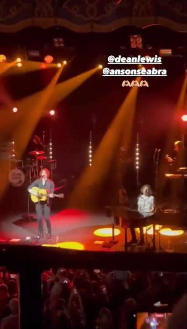 O2 Forum Kentish Town, section: Balcony: Unreserved Seating, row: 2, seat: Right Side