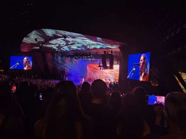 Blossom Music Center, section: 32, row: R, seat: 16
