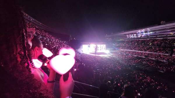 Soldier Field, section: 330, row: 11, seat: 3