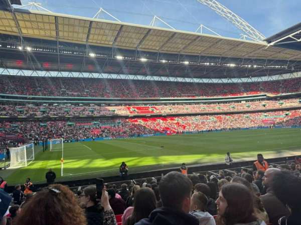 Wembley Stadium, section: 127, row: 15, seat: 117
