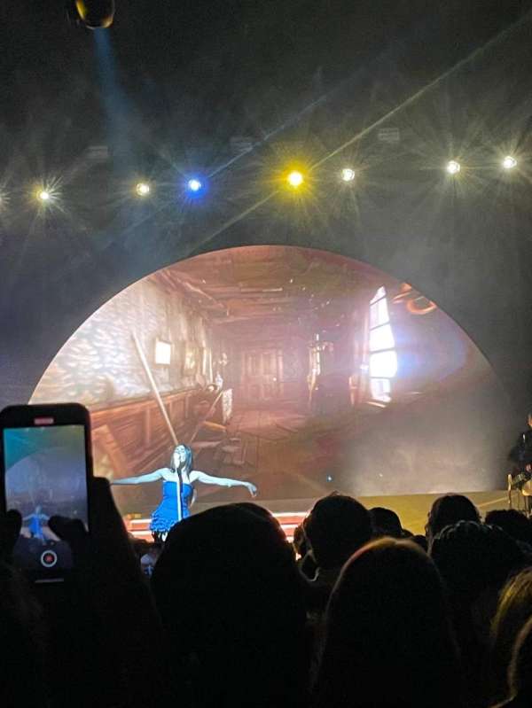 South Side Ballroom, section: GA