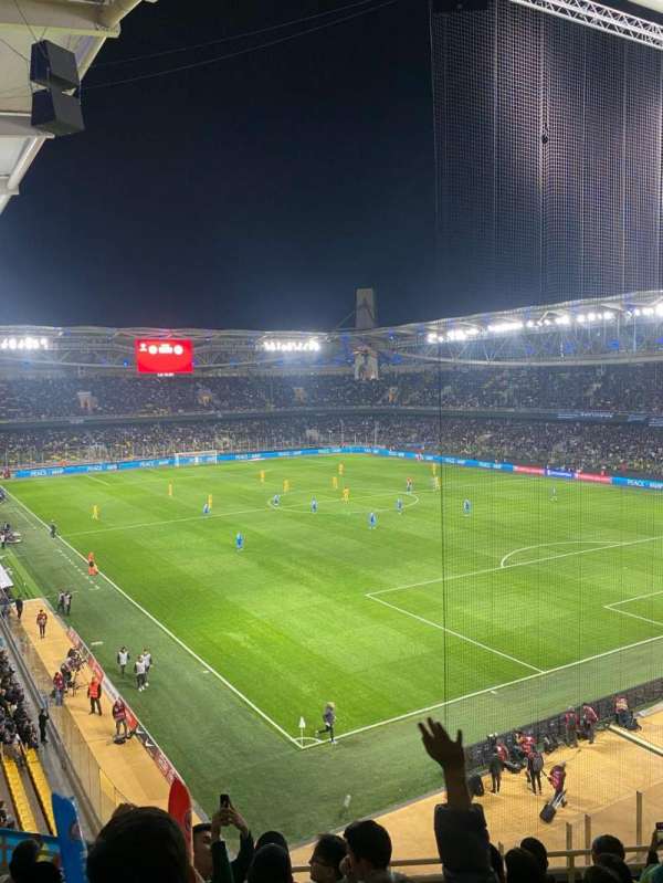 OPAP Arena, section: 26, row: 13, seat: 57