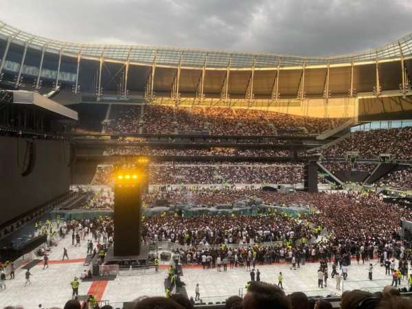 Tottenham Hotspur Stadium, section: Suite 306, row: 7, seat: 120