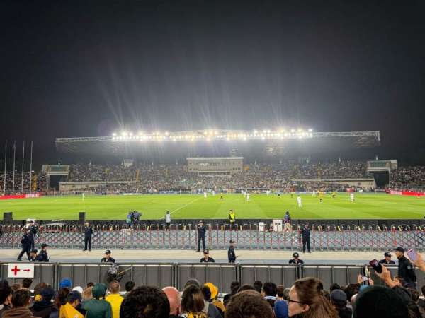 Ortaliq Stadium, section: 33, row: 10, seat: 29