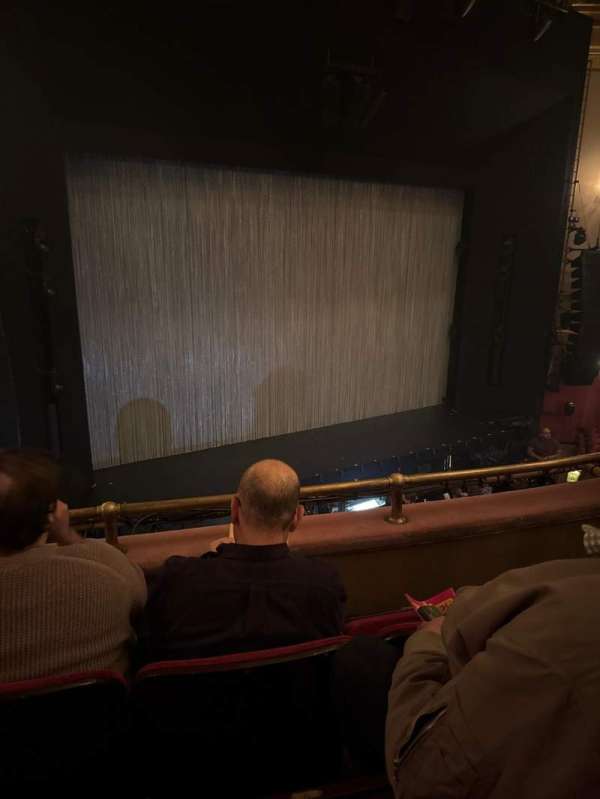 St. James Theatre, section: Mezzanine L, row: C, seat: 11