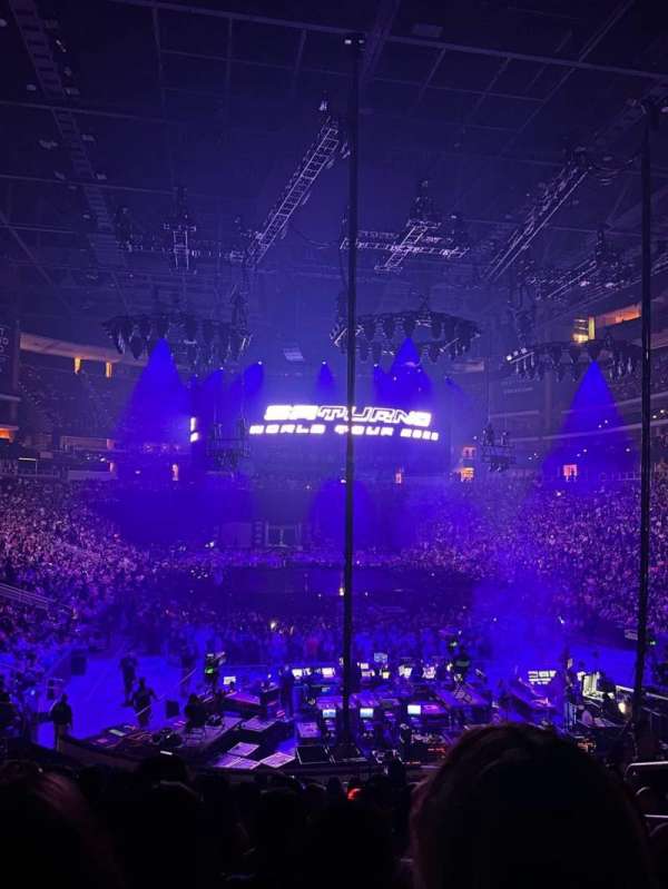 Desert Diamond Arena, section: 118, row: R, seat: 6