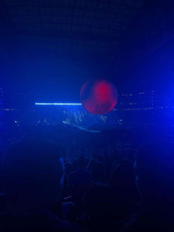 State Farm Stadium, section: 225, row: J, seat: 9,10