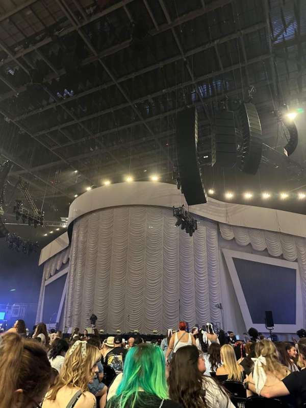 Moody Center, section: Floor 1, row: 15, seat: 3-4