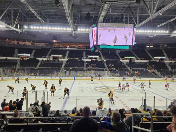 Amica Mutual Pavilion, section: 123, row: E, seat: 2