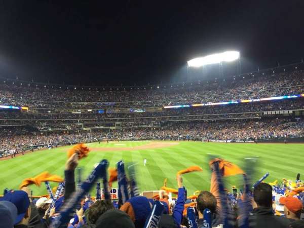 Citi Field, section: 141, row: 23